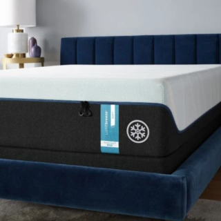 TEMPUR-PEDIC Luxe Breeze Soft