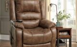 Yandel - Saddle - Power Lift Recliner