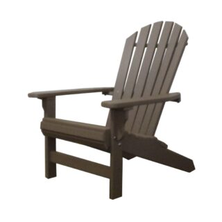 Amish Polytuf Seaside Adirondack Chair