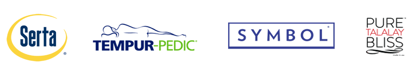 Mattress brands at Comfort Center