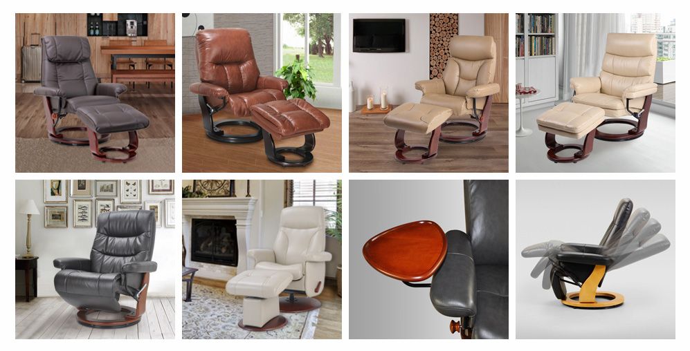 Stress Free Recliners