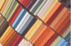 upholstery samples