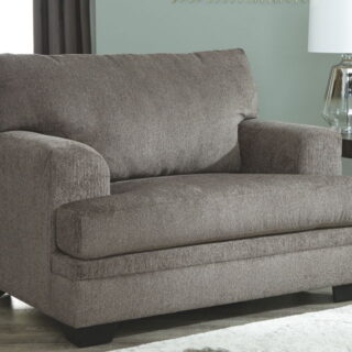 Dorsten - Slate - Chair and a Half