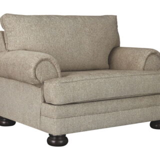 Kananwood - Oatmeal - Chair and a Half
