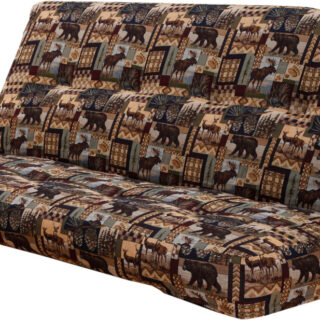 Peter's Cabin - Full Sized - Futon Mattress