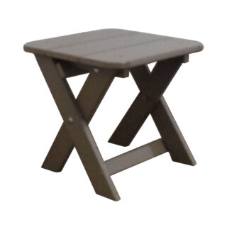 Amish Polytuf Folding Table