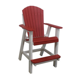 Amish Polytuf Bar Chair