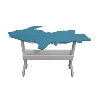 Amish Polytuf Michigan UP End Table