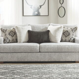 Mercado - Pewter - Sofa