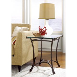 Sutton Rectangular End Table