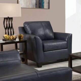 Soft Touch Shale Chair