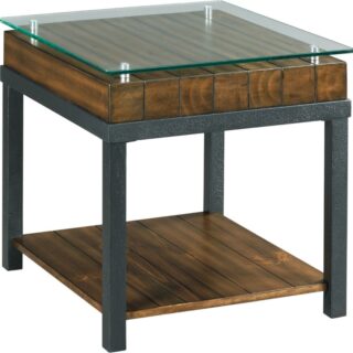 Tavern Creek Rectangular End Table