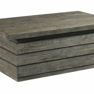 Reclamation Place-Shiplap Rectangular Cocktail Table