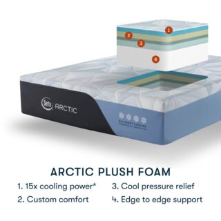 Serta Arctic Plush