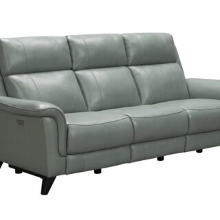 Barcalounger Kester Power Sofa - Mint