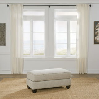 Asanti - Fog - Ottoman