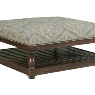 Walsh Cocktail Ottoman