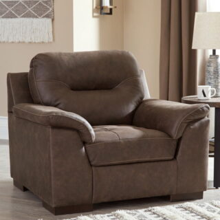 Maderla - Walnut - Chair