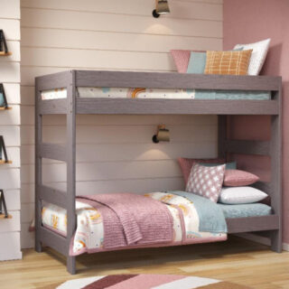 Pinecrafter  Twin Bunk Bed