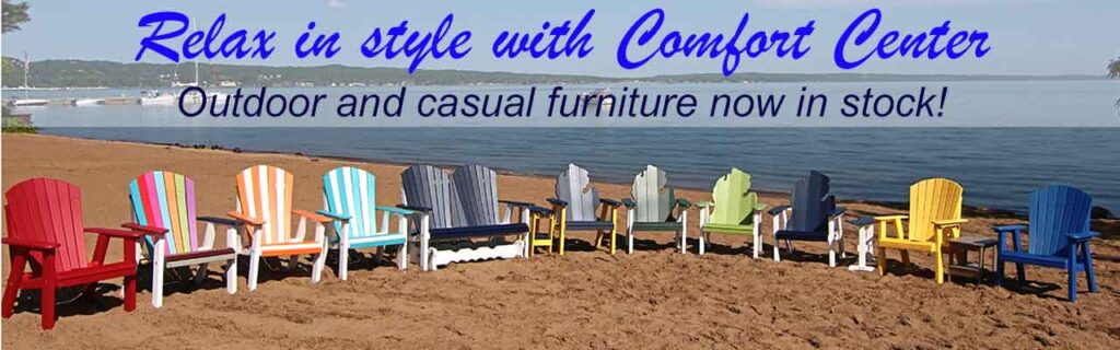 Outdoor and Patio furniture