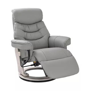 Stress Free Joy Flip Up Footrest Recliner