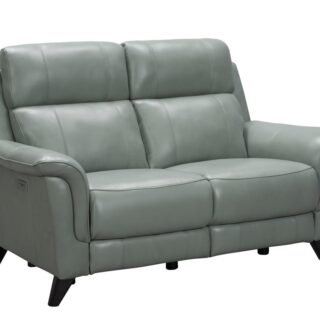 Barcalounger Kester Loveseat - Lorenzo Mint