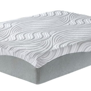 Peak by Ashley 12 Inch Memory Foam Matress