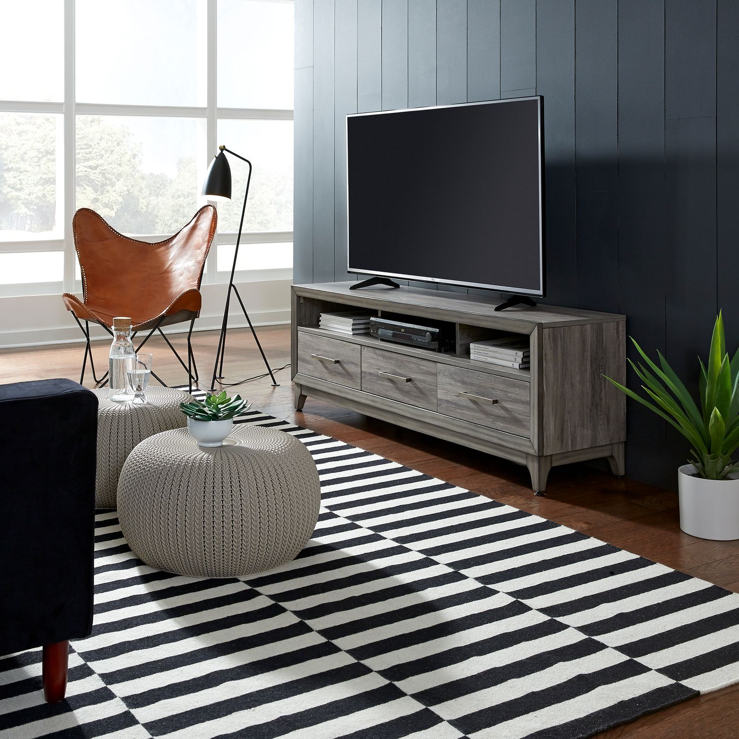 Mercury 62" TV Console