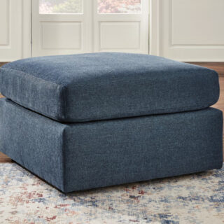 Modmax - Ink - Oversized Accent Ottoman