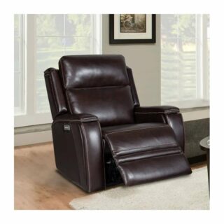 Claremont Power Recliner - Rainer Walnut
