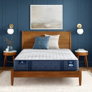 Serta iComfort Pro Ambrose Plush Mattress