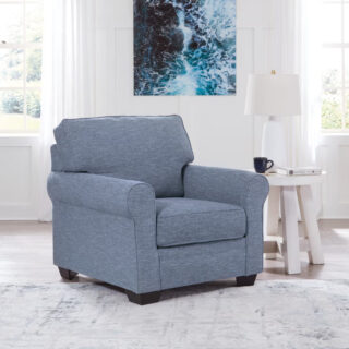 Carissa Manor - Denim - Chair