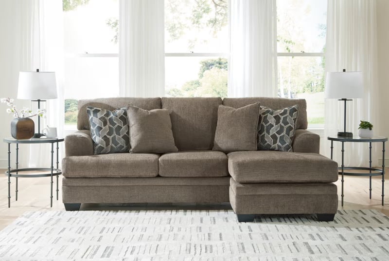 Stonemeade - Nutmeg - Sofa Chaise
