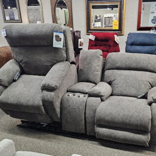 Catnapper Two Seat Lift Chair with Heat and Massage