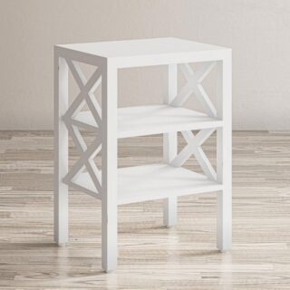 Dylan X Side Accent Table