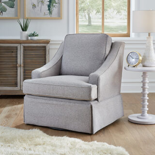 Ayla Swivel Glider