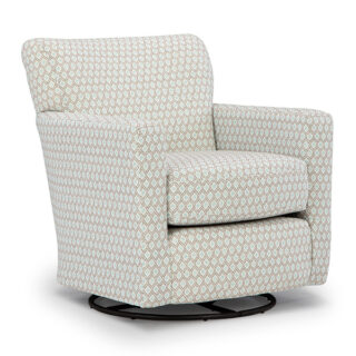 Caroly Swivel Chair