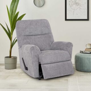 Harvey Fabric Recliner