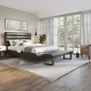 Palliser Novella King Bed