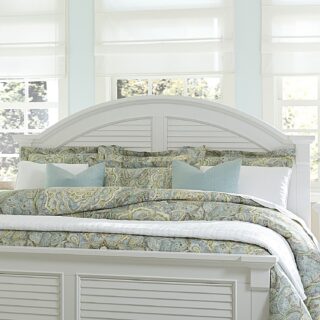 Summer House Queen Panel Headboard