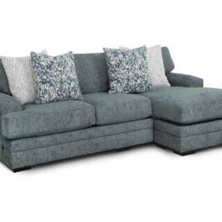 Emerald Collection Sofa Chaise