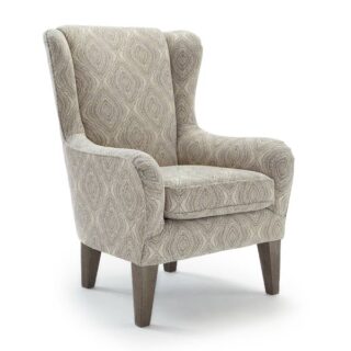 Lorette Wingback Chair