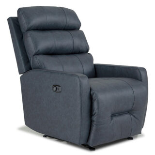 Kristisha Modern-styled, Triple Back Recliner