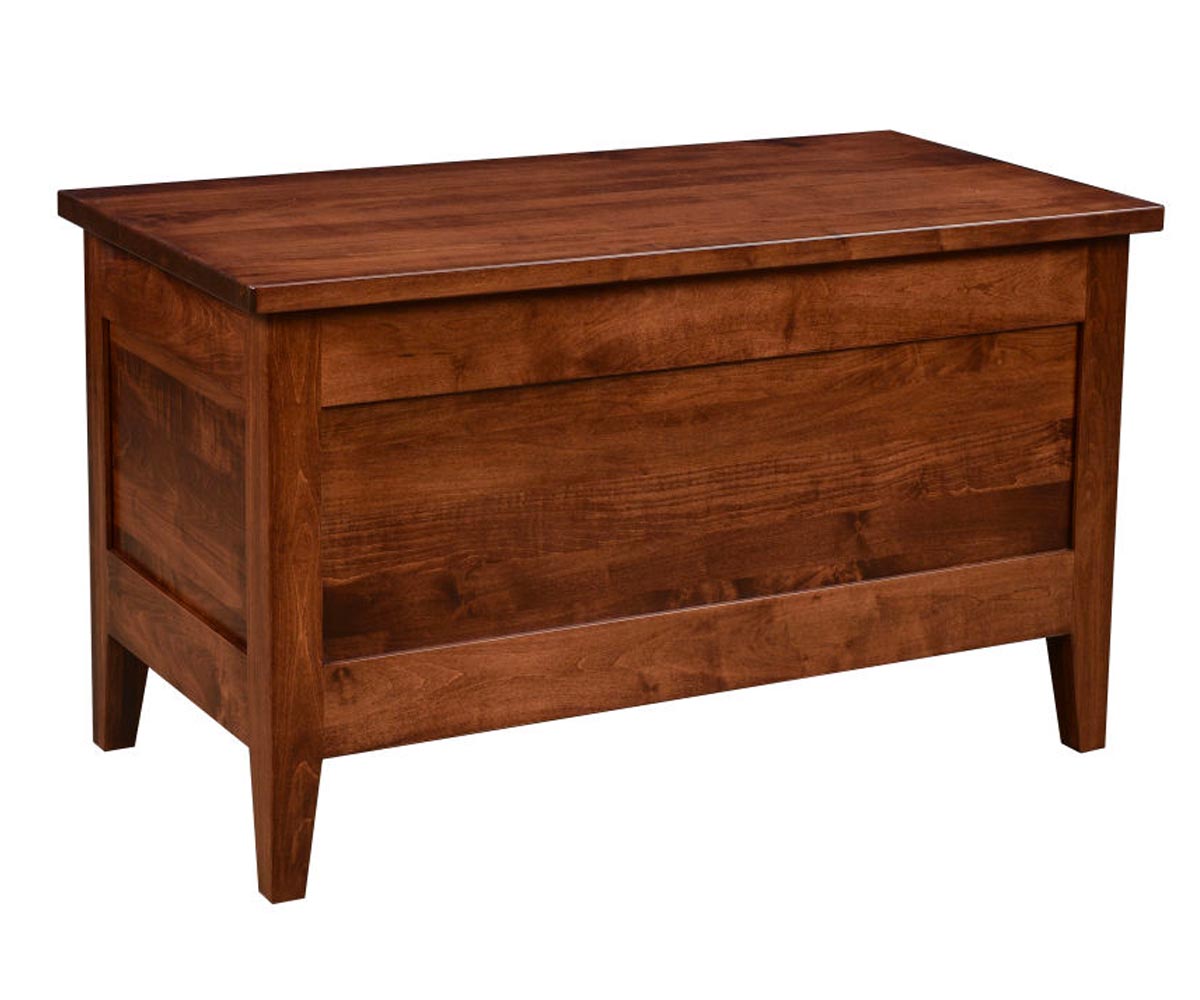 Chelsea Collection by Nisley Cabinets — modern clean lines, Amish-built quality. - Image 12