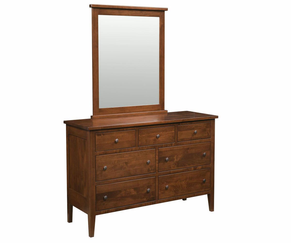 Chelsea Collection by Nisley Cabinets — modern clean lines, Amish-built quality. - Image 10