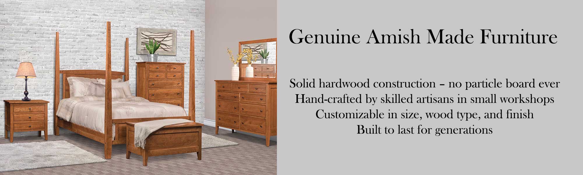 Amish Furniture