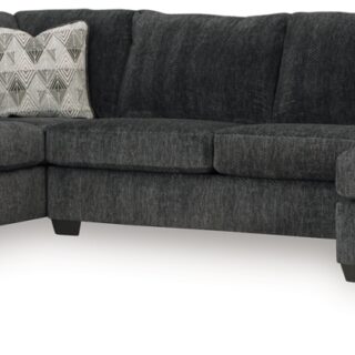 Hollyview 3-Piece Sectional with Chaise