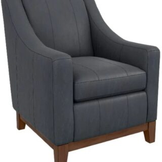 Best® Home Furnishings Customizable Mariko Leather Club Chair