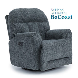 Suitably Power Rocker Recliner