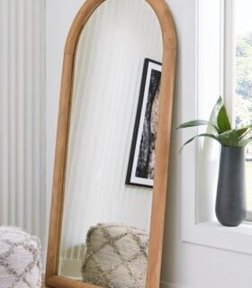 Dairville Floor Mirror